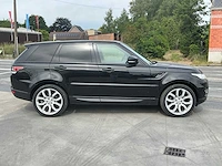 2015 range rover sport hse - afbeelding 43 van  47