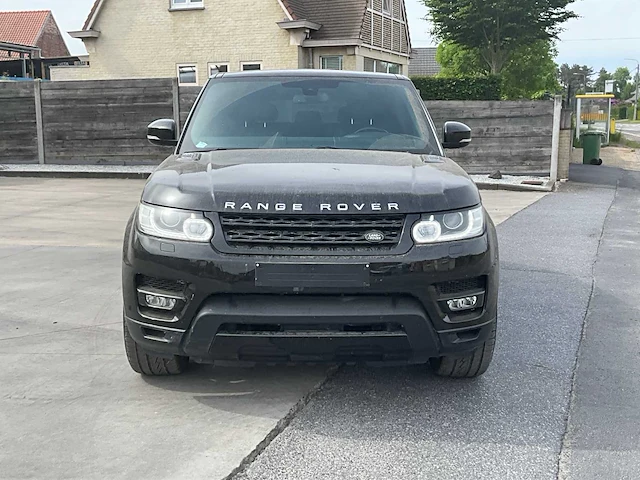 2015 range rover sport hse - afbeelding 45 van  47