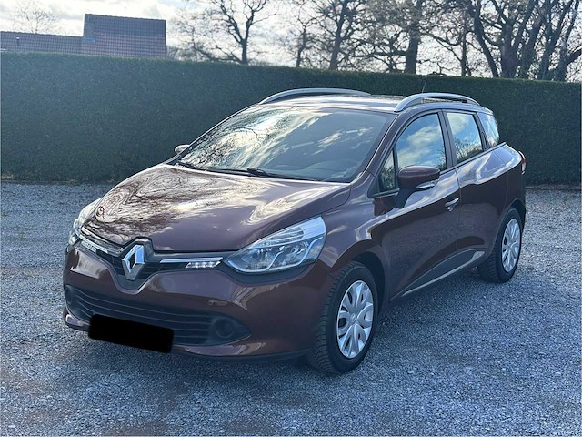 2015 renault clio estate r auto's - afbeelding 1 van  16