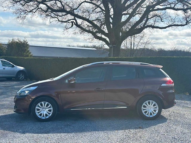 2015 renault clio estate r auto's - afbeelding 9 van  16