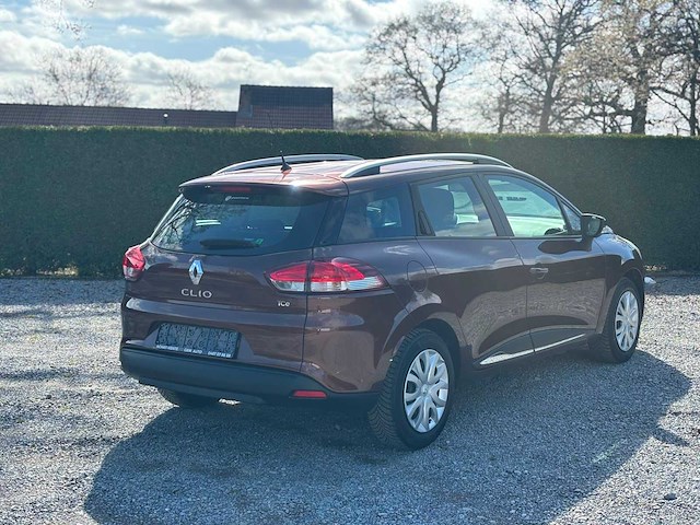 2015 renault clio estate r auto's - afbeelding 10 van  16