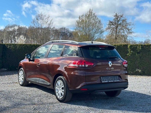 2015 renault clio estate r auto's - afbeelding 11 van  16