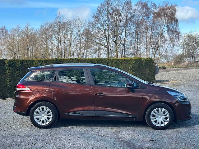 2015 renault clio estate r auto's - afbeelding 12 van  16