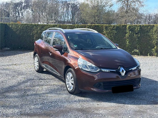 2015 renault clio estate r auto's - afbeelding 13 van  16