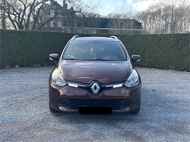 2015 renault clio estate r auto's - afbeelding 14 van  16