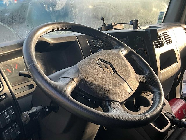 2015 renault d12 comfort vrachtwagen - afbeelding 6 van  38