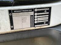 2015 renault d12 comfort vrachtwagen - afbeelding 9 van  38