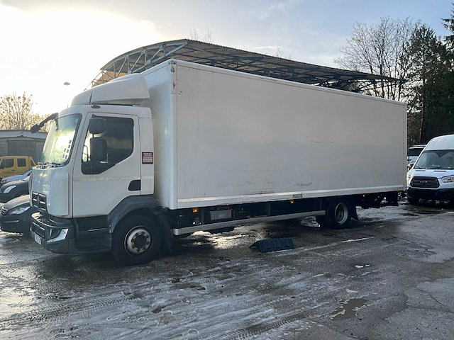 2015 renault d12 comfort vrachtwagen - afbeelding 1 van  38