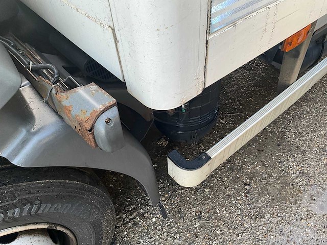 2015 renault d12 comfort vrachtwagen - afbeelding 13 van  38