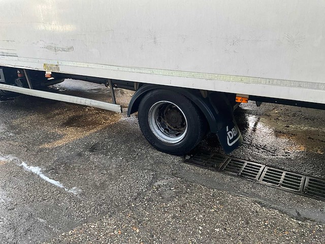 2015 renault d12 comfort vrachtwagen - afbeelding 15 van  38