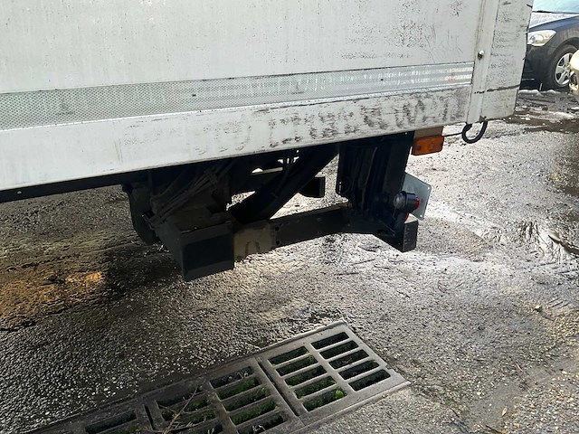 2015 renault d12 comfort vrachtwagen - afbeelding 16 van  38