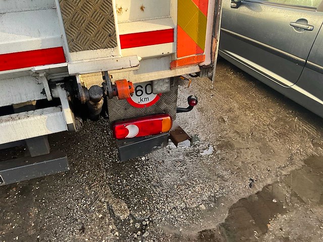 2015 renault d12 comfort vrachtwagen - afbeelding 17 van  38