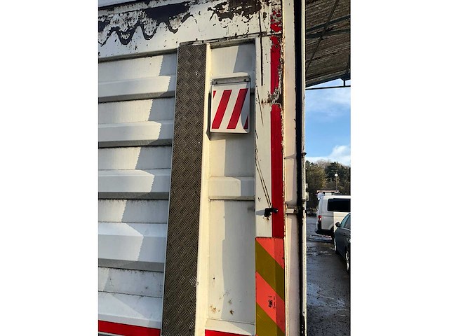 2015 renault d12 comfort vrachtwagen - afbeelding 18 van  38