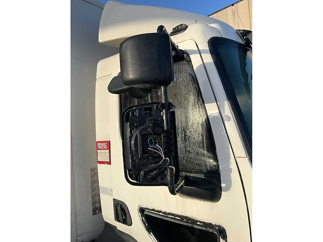 2015 renault d12 comfort vrachtwagen - afbeelding 24 van  38