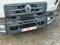 2015 renault d12 comfort vrachtwagen - afbeelding 25 van  38