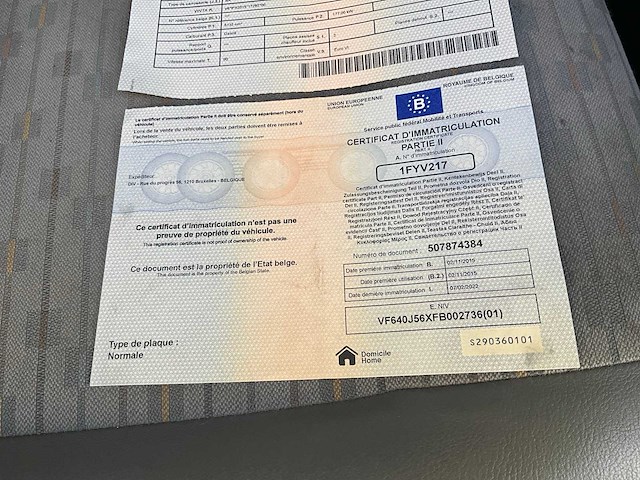 2015 renault d12 comfort vrachtwagen - afbeelding 28 van  38