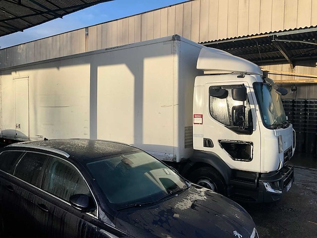 2015 renault d12 comfort vrachtwagen - afbeelding 33 van  38
