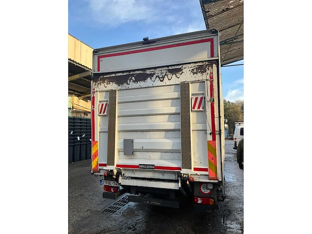 2015 renault d12 comfort vrachtwagen - afbeelding 35 van  38