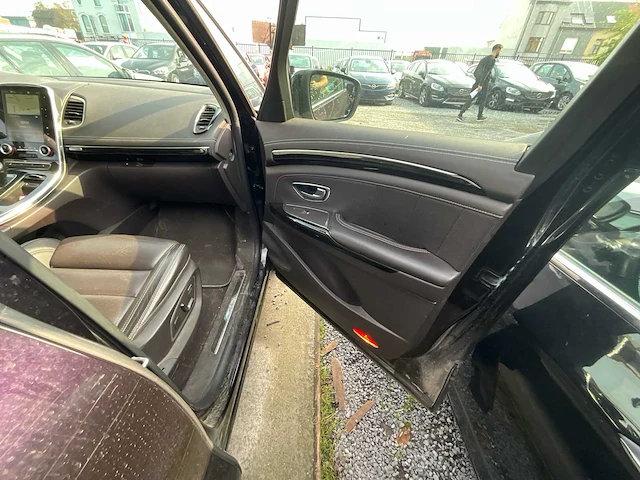 2015 renault espace personenauto - afbeelding 3 van  37