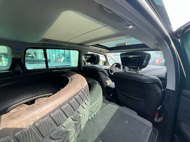 2015 renault espace personenauto - afbeelding 5 van  37