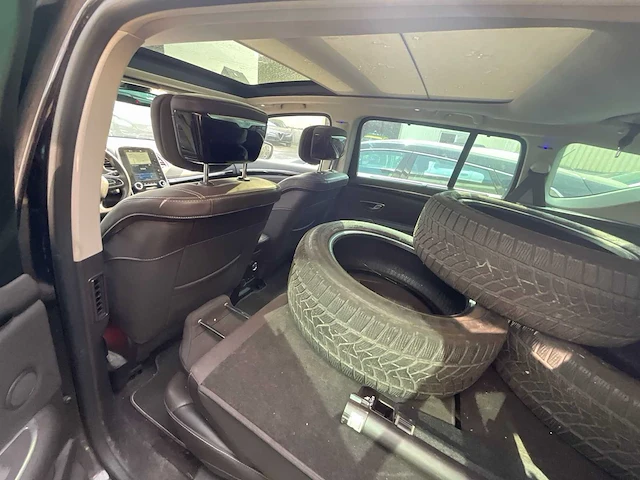 2015 renault espace personenauto - afbeelding 9 van  37