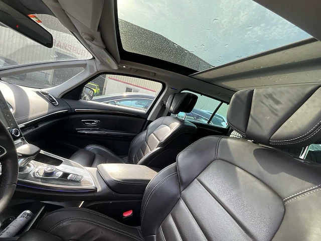 2015 renault espace personenauto - afbeelding 15 van  37