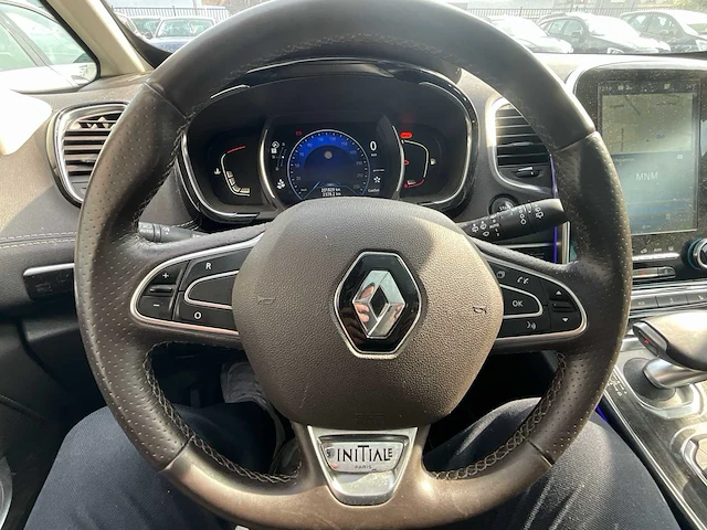 2015 renault espace personenauto - afbeelding 21 van  37