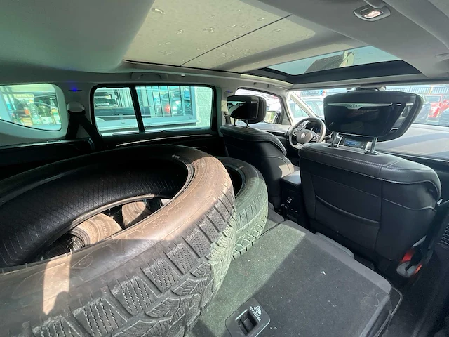 2015 renault espace personenauto - afbeelding 12 van  37