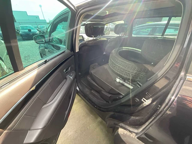 2015 renault espace personenauto - afbeelding 18 van  37