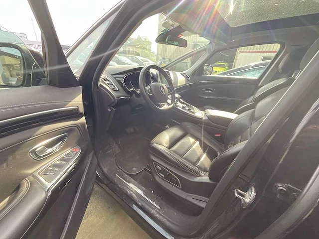2015 renault espace personenauto - afbeelding 21 van  37