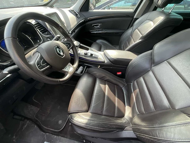 2015 renault espace personenauto - afbeelding 23 van  37