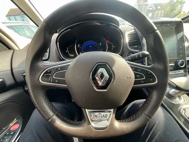 2015 renault espace personenauto - afbeelding 25 van  37
