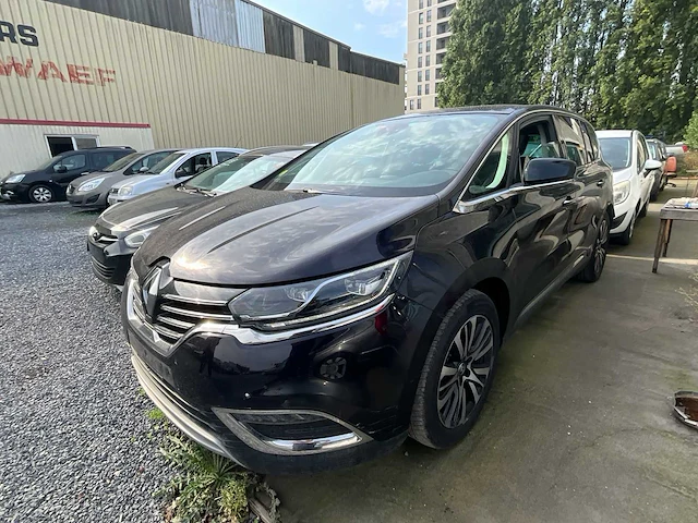 2015 renault espace personenauto - afbeelding 2 van  37