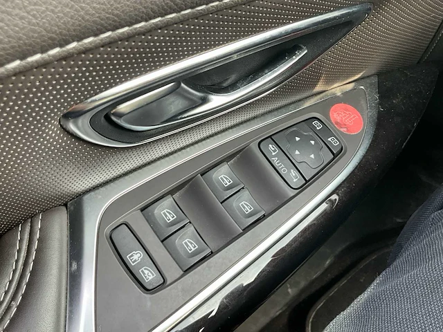 2015 renault espace personenauto - afbeelding 30 van  37