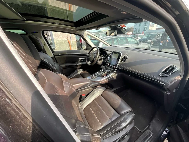 2015 renault espace personenauto - afbeelding 7 van  37