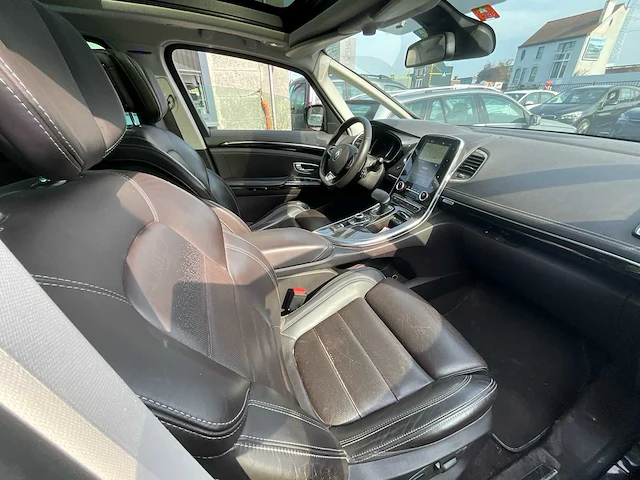 2015 renault espace personenauto - afbeelding 9 van  37