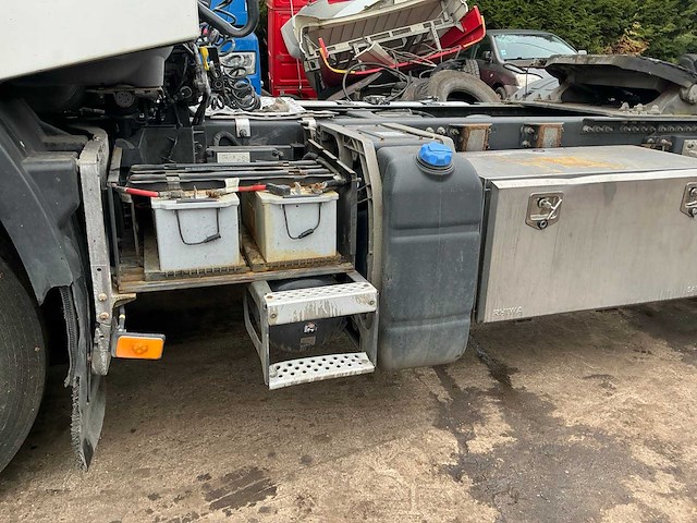 2015 renault hd001 vrachtwagen - afbeelding 17 van  38