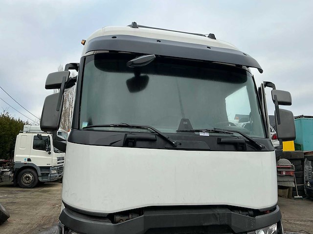 2015 renault hd001 vrachtwagen - afbeelding 27 van  38