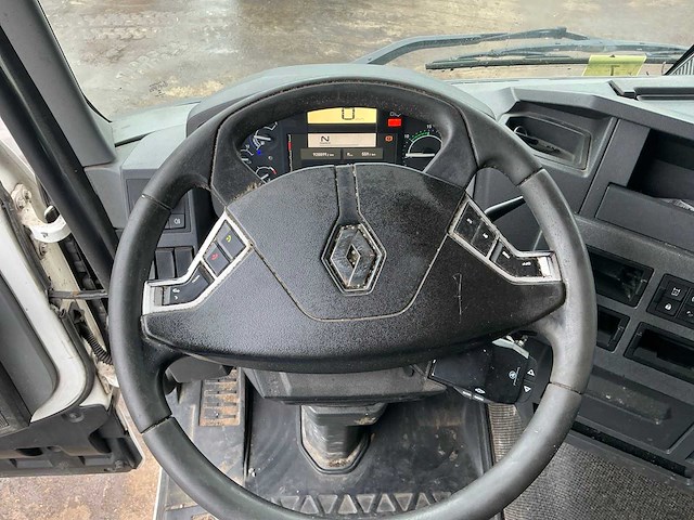 2015 renault hd001 vrachtwagen - afbeelding 36 van  38