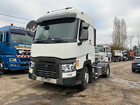 2015 renault hd001 vrachtwagen
