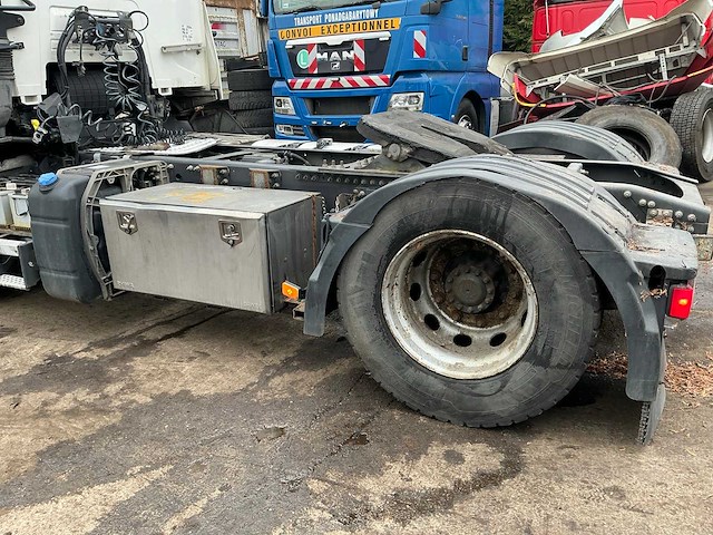 2015 renault hd001 vrachtwagen - afbeelding 19 van  38