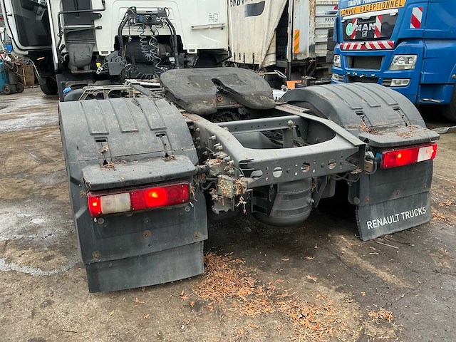 2015 renault hd001 vrachtwagen - afbeelding 20 van  38