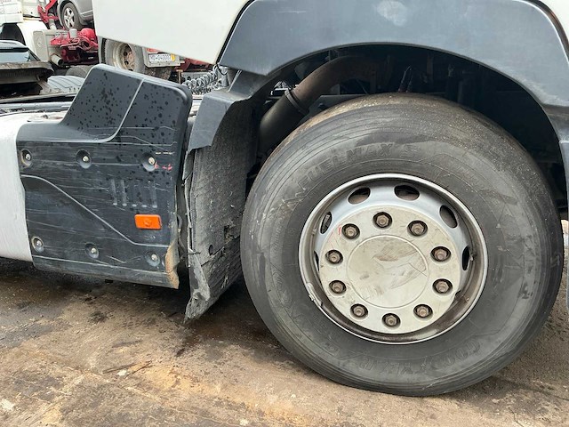 2015 renault hd001 vrachtwagen - afbeelding 25 van  38