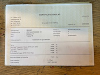 2015 renault hd001 vrachtwagen - afbeelding 30 van  38