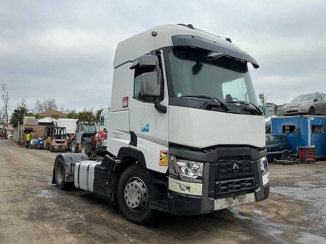 2015 renault hd001 vrachtwagen - afbeelding 34 van  38