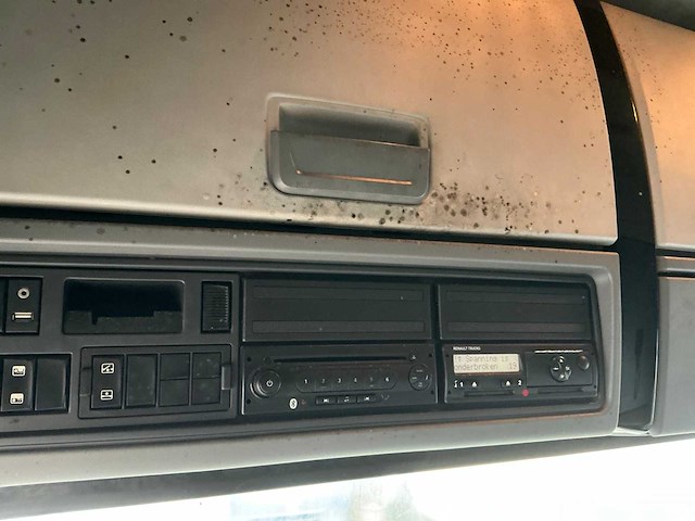 2015 renault hd001 vrachtwagen - afbeelding 1 van  29