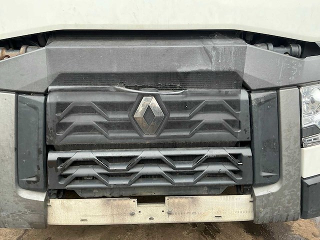 2015 renault hd001 vrachtwagen - afbeelding 11 van  29