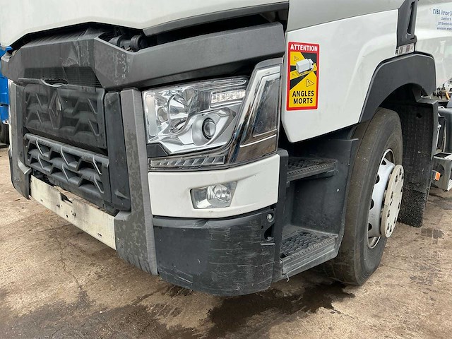 2015 renault hd001 vrachtwagen - afbeelding 12 van  29