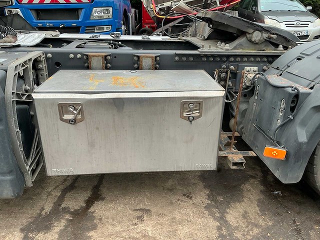 2015 renault hd001 vrachtwagen - afbeelding 15 van  29