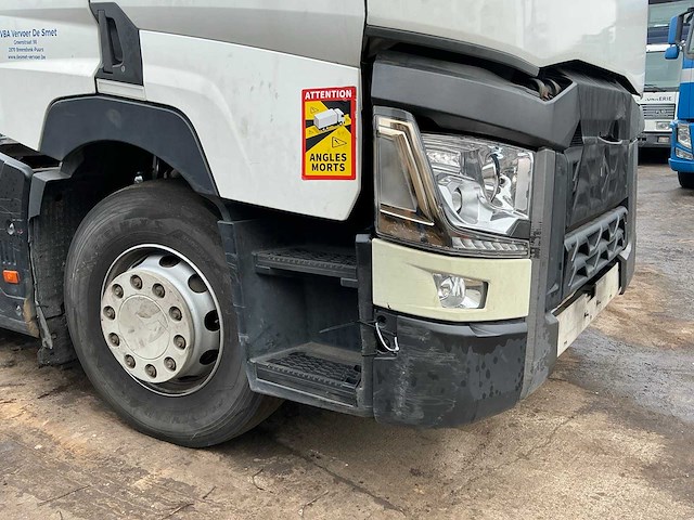 2015 renault hd001 vrachtwagen - afbeelding 22 van  29